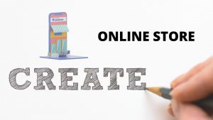 create online store