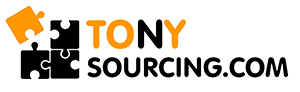 TonySourcing logo