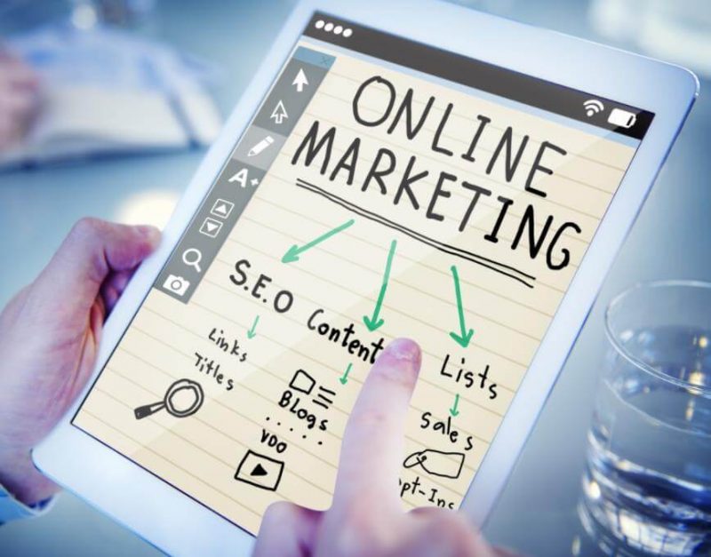 online marketing