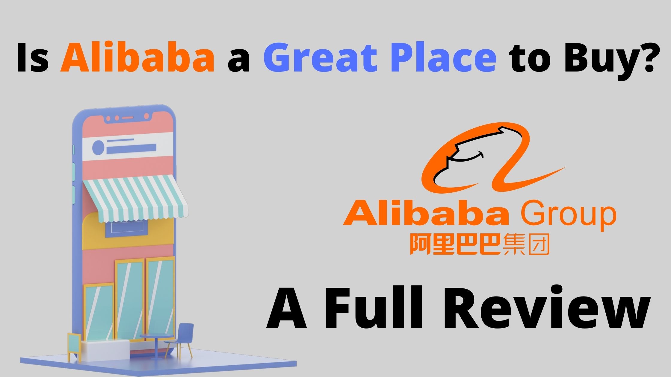 Is Alibaba a Great Place to Buy A Full Review