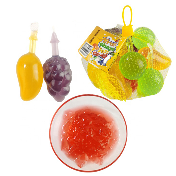 Fruit Shape Jelly Import Candy Wholesale Directly From Factory