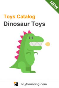 Dinosaur Toys Catalog