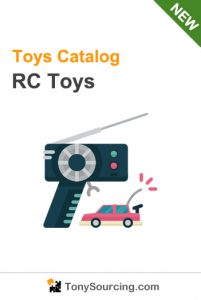 RC Toys catalog