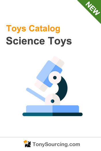 Science Toys catalog
