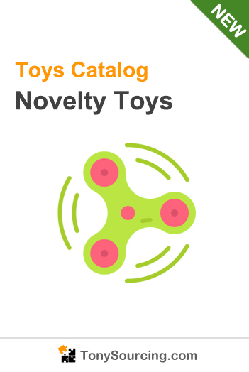 novelty toys catalog