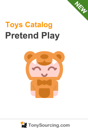 pretend play catalog