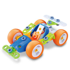 Assemble The Block Car