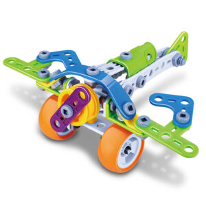 Assemble The Block Car2