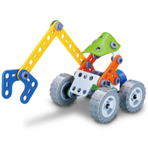 Assemble The Block Car3