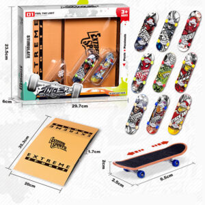Finger Skateboard (3)