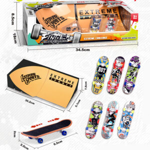 Finger Skateboard (4)