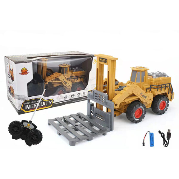 RC construction vehicle (2)