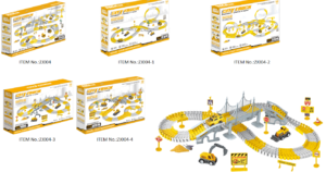 Race Track Toys (5)
