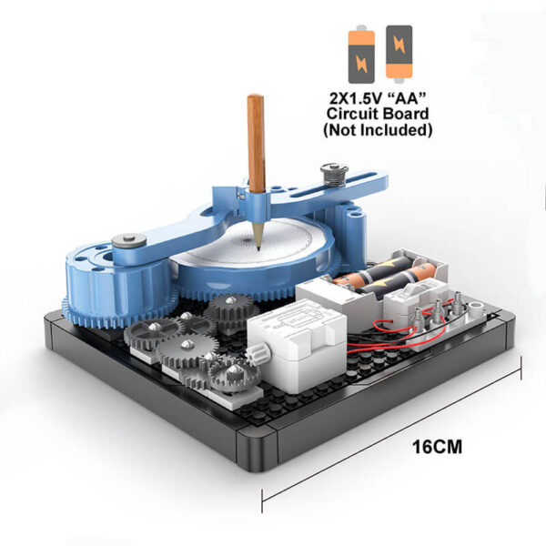 Science Circuit Mechanical toys (1)