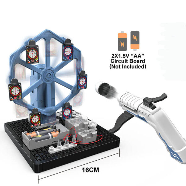 Science Circuit Mechanical toys (3)