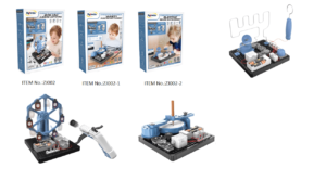 Science Circuit Mechanical toys (5)