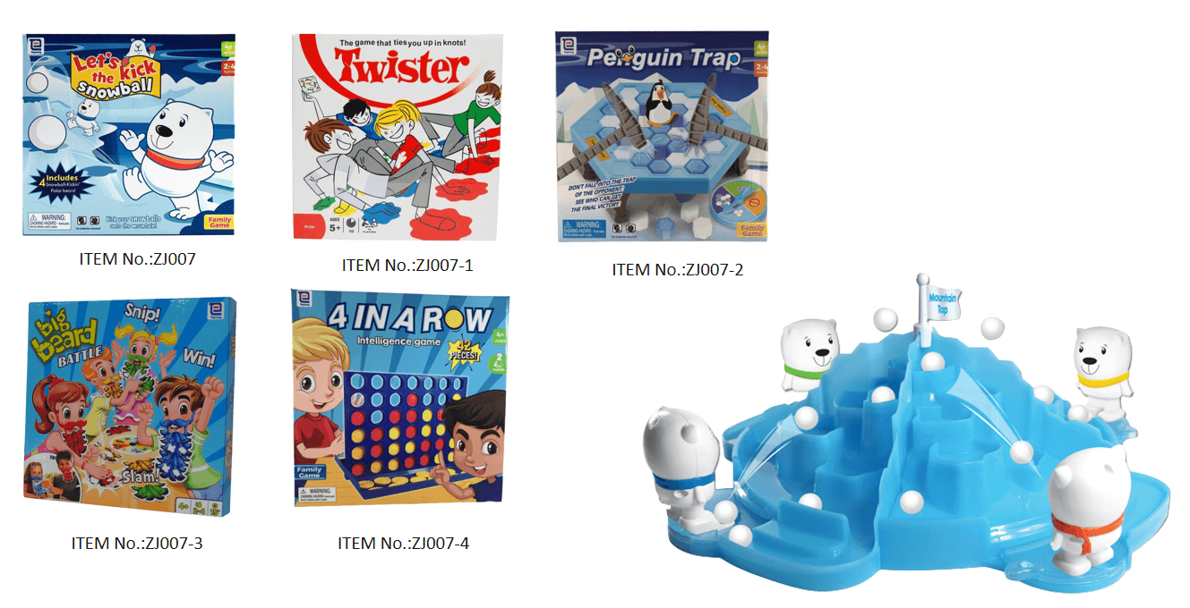 Tabletop Puzzle Game (5)