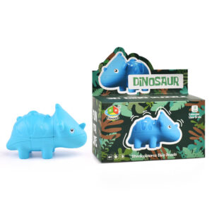 dinosaur cube