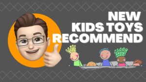 new kids toys recommend
