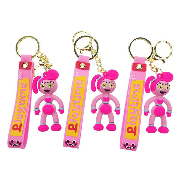 Poppy Playtime Keychain - Import Toys From ManufacturerPoppy Playtime