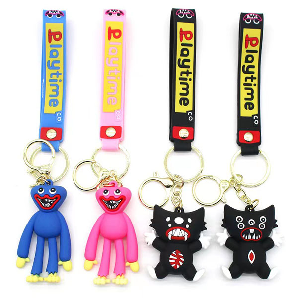 Poppy Playtime Keychain - Import Toys From ManufacturerPoppy Playtime