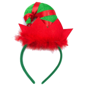 Long Elf Hat Headbands