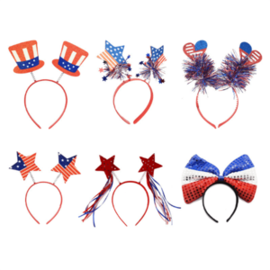Patriotic Head Boppers