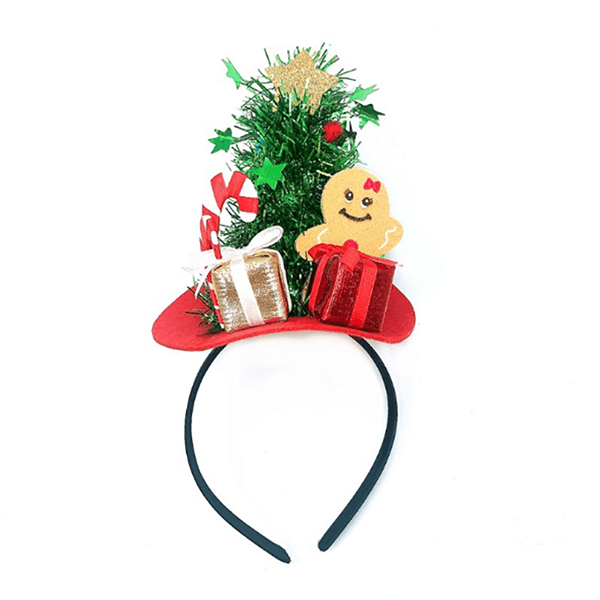 Stacked Gifts Headbands