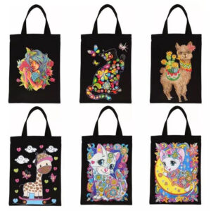 diamond art bag