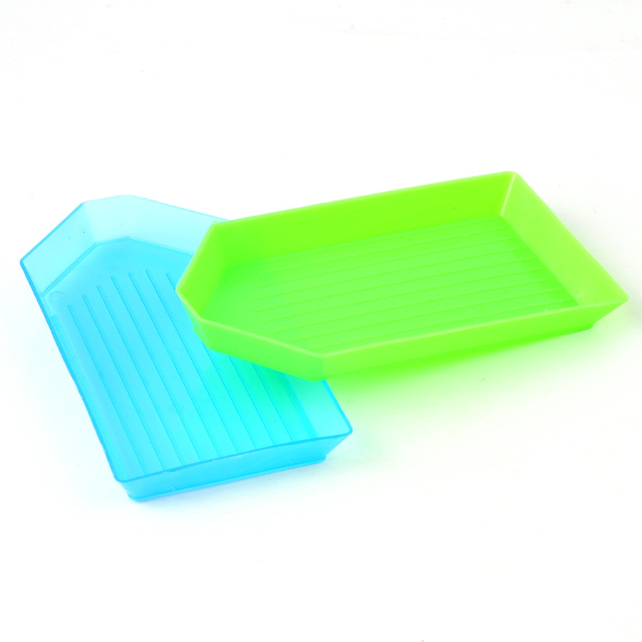 diamond tray