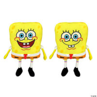 10 Plush SpongeBob SquarePants™