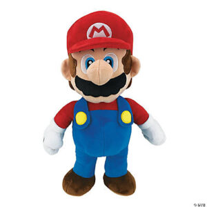 16 Plush Nintendo® Mario