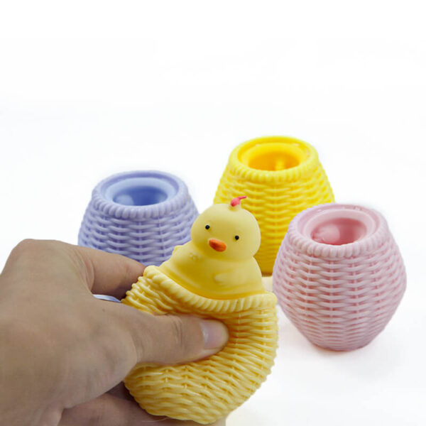 Animal Shape Squeeze Toy
