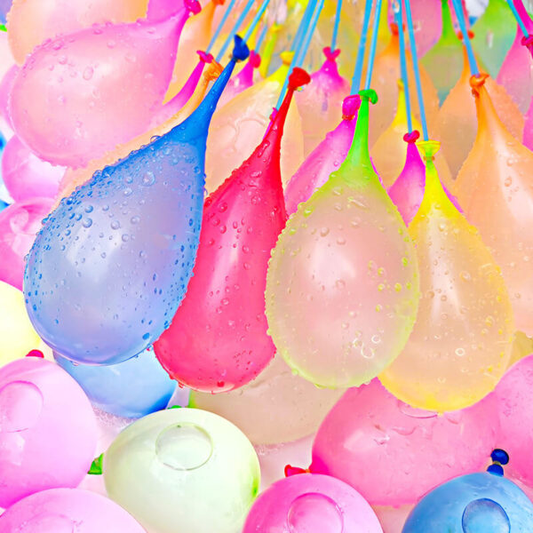Bomb Water Balloon
