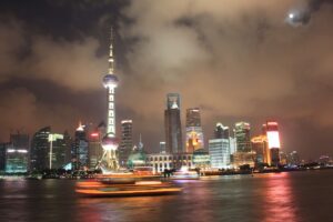 China shipping company
