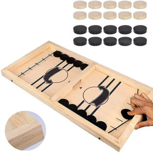 Fast Sling Puck Board Game