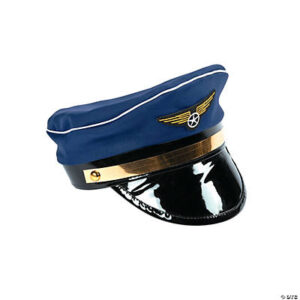 Kid's Pilot Hat
