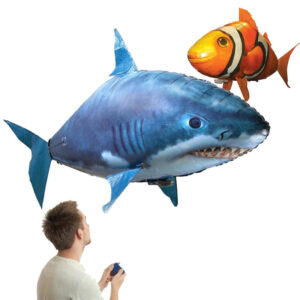 RC Flying Fish