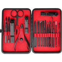 Stainless Steel Nail Care Tool Sets