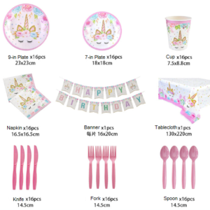 Unicorn Birthday Party