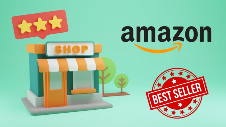 sell on amazon