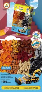 Star fun building Blocks factory