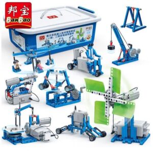banbao building blocks toys