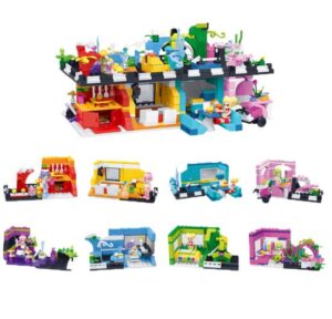 27 Top Building Brick Toys Brand | Lego Similar Toys Brand