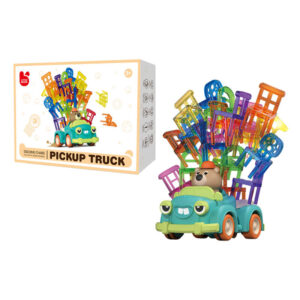 Acrobatics Jenga Car