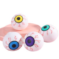 Decompression Eyeball Squeeze Ball Soft Fidget Toys