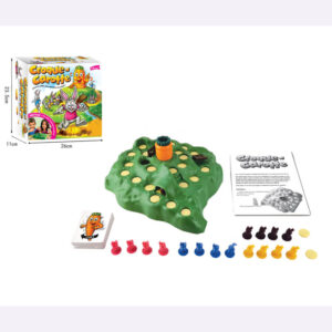 Eat-Carrot Game