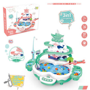 Electric Fishing Toy