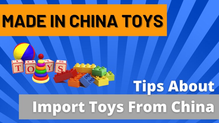 Made In China Toys