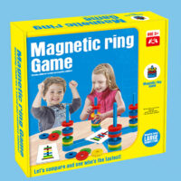 Magnetic Ring Game